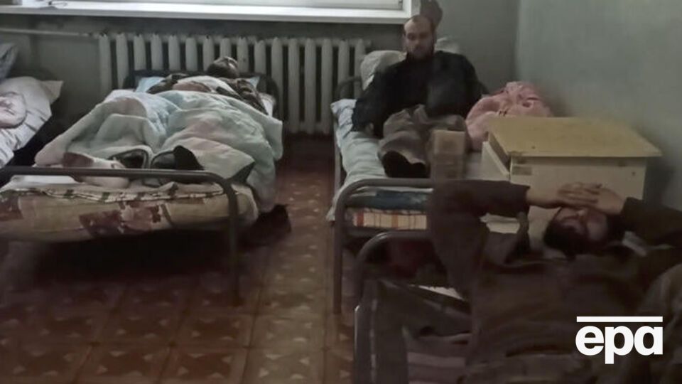 У Новоазовську та Оленівці перебуває 264 українські військовослужбовці з "Азовсталі", зокрема тяжкопоранені