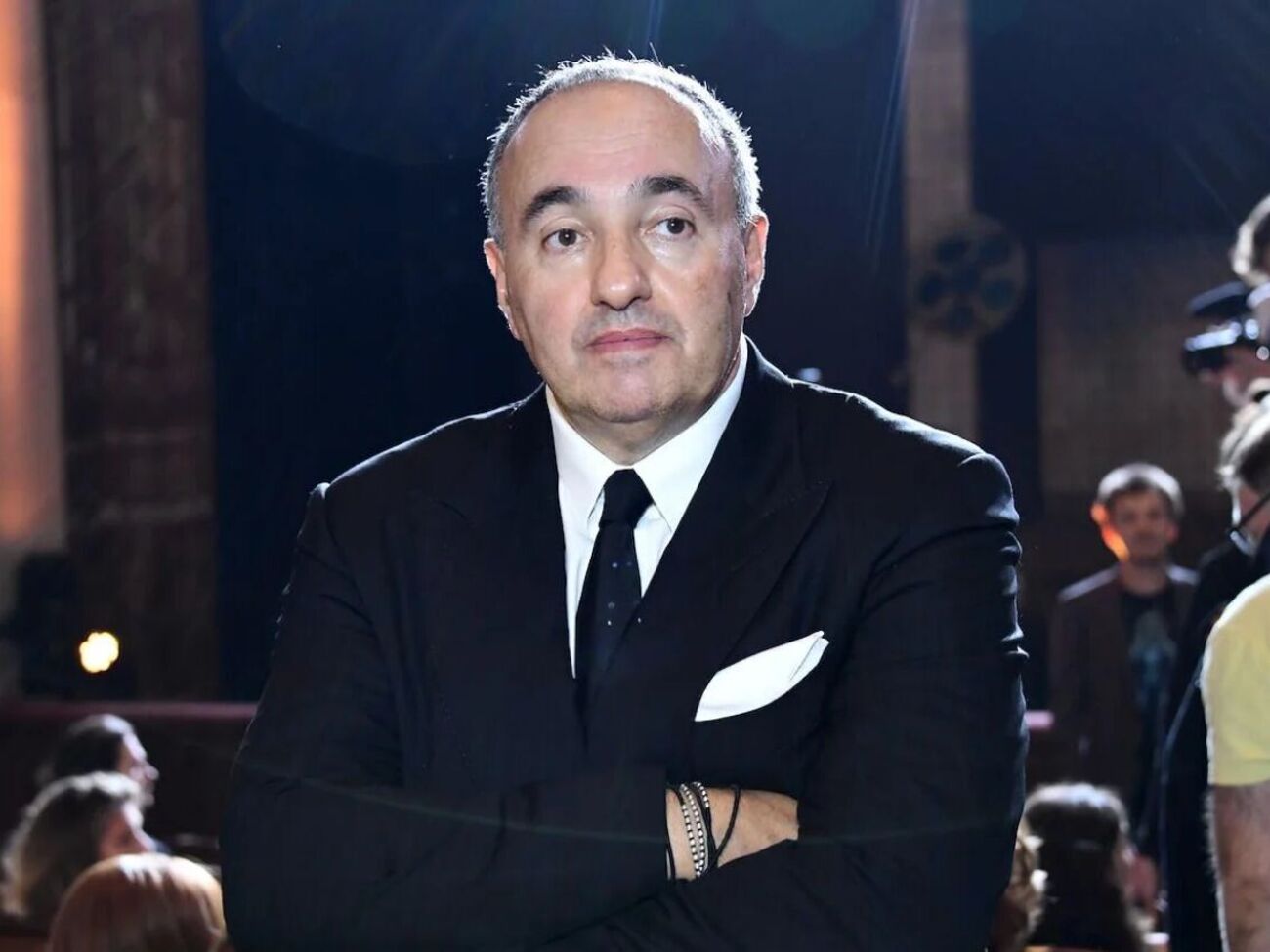 Роднянский:&nbsp;В сериале произойдет трансформация главного героя из скромного офицера КГБ во всевластного "царя" России