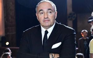 Роднянский: В сериале произойдет трансформация главного героя из скромного офицера КГБ во всевластного "царя" России