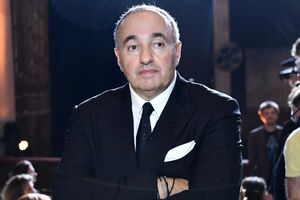 Роднянський: У серіалі відбудеться трансформація головного героя зі скромного офіцера КДБ у всевладного "царя" Росії