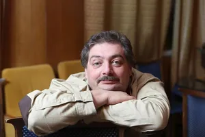 Быков: Моя мечта – приехать в Украину и принять участие там не в поэтическом вечере, а в элементарной расчистке завалов, просто работать та на восстановлении