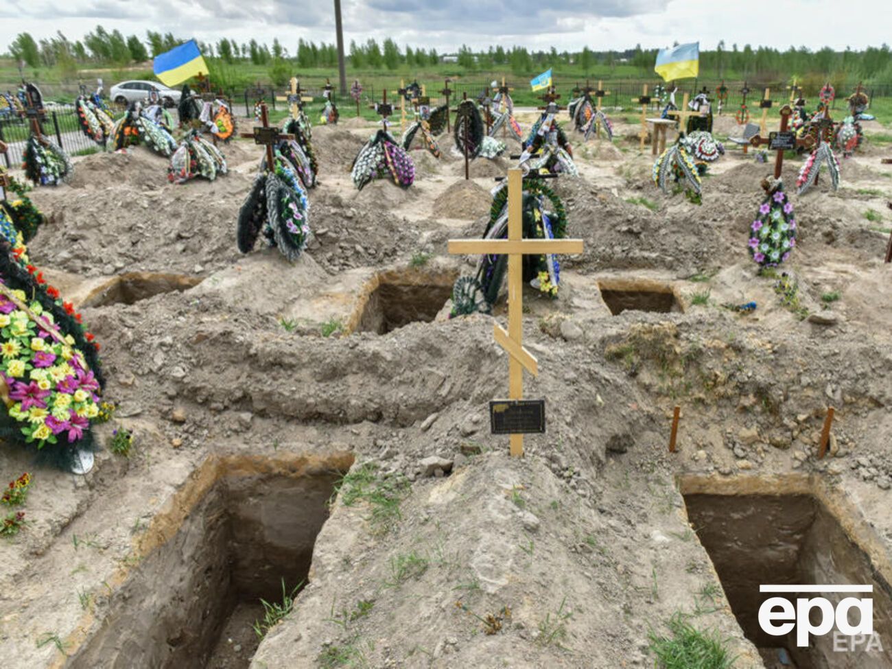 Убиті&nbsp;&ndash; учасники самооборони та українські військові