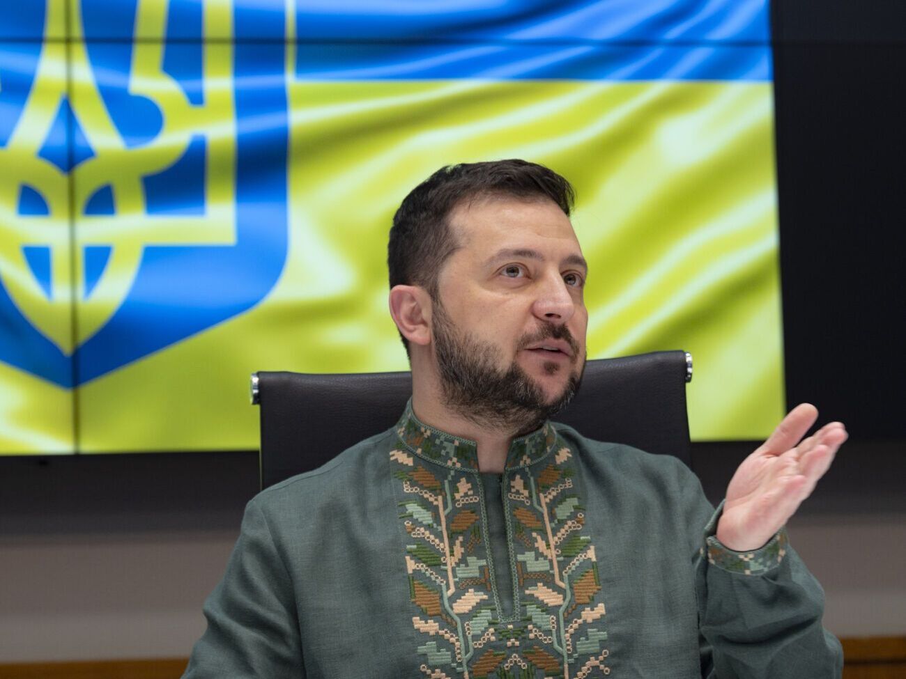 Українці точно розуміють, чим відрізняються від своїх сусідів, зазначив Зеленський
