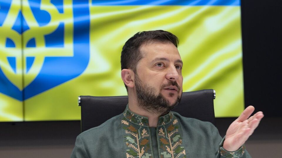 Українці точно розуміють, чим відрізняються від своїх сусідів, зазначив Зеленський