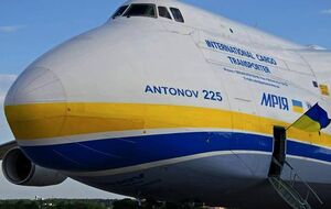 Ан-225 "Мрія" был разрушен российскими оккупантами 24 февраля