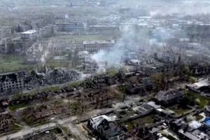 Рубіжне доведеться відбудовувати практично з нуля, зазначив Гайдай