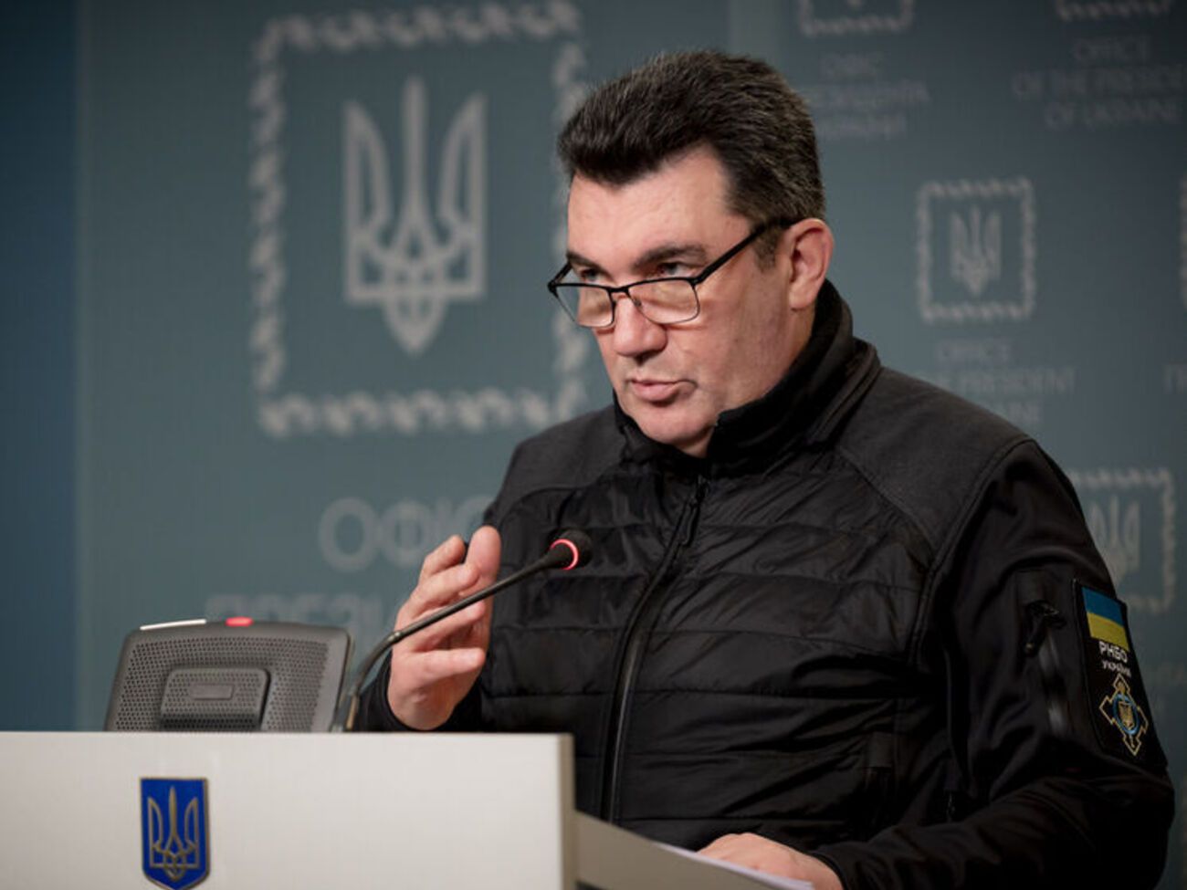 Данілов: Зараз досягнуто певного паритету, російській армії дуже складно просуватися далі на нашу територію
