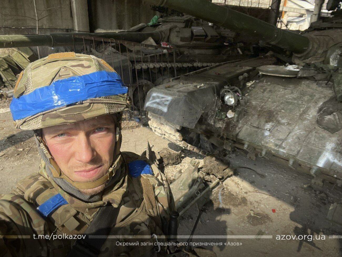 Прокопенко:&nbsp;Надеюсь, в ближайшее время родные и вся Украина смогут с почестями похоронить своих воинов