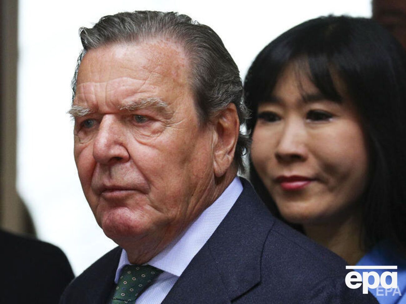 Шредер став головою ради директорів "Роснефти" у вересні 2017 року