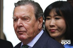 Шредер став головою ради директорів "Роснефти" у вересні 2017 року