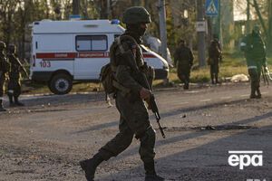 Захватчики утверждают, что тела украинских военных будут хранить "до установления диалога" с Украиной или пока родственники самостоятельно не приедут за ними