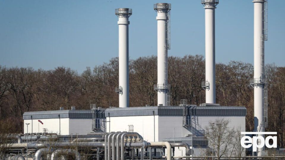 Рост цен на газ компенсировал России введенные санкции