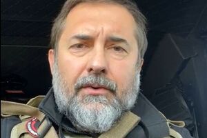 Гайдай призывает людей, оставшихся в Северодонецке, не выходить из укрытий