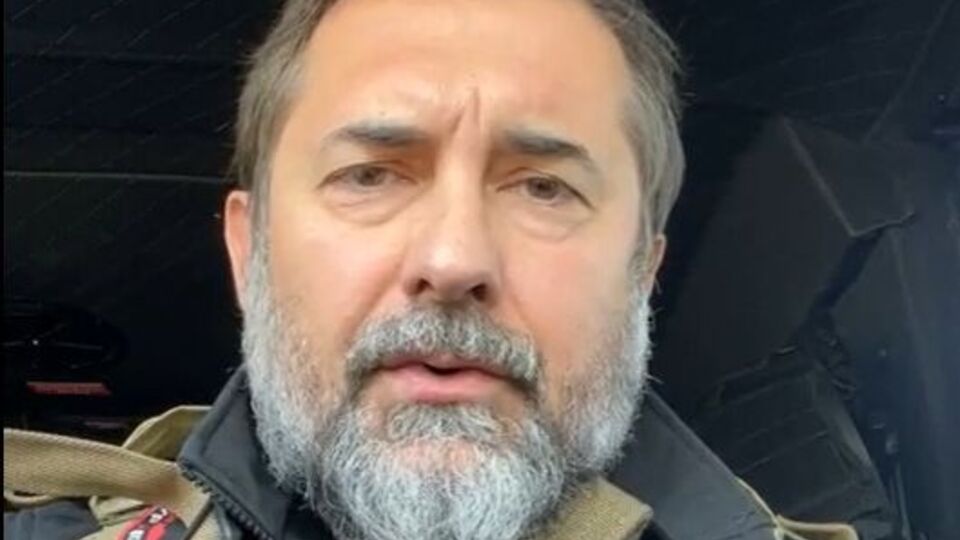 Гайдай призывает людей, оставшихся в Северодонецке, не выходить из укрытий