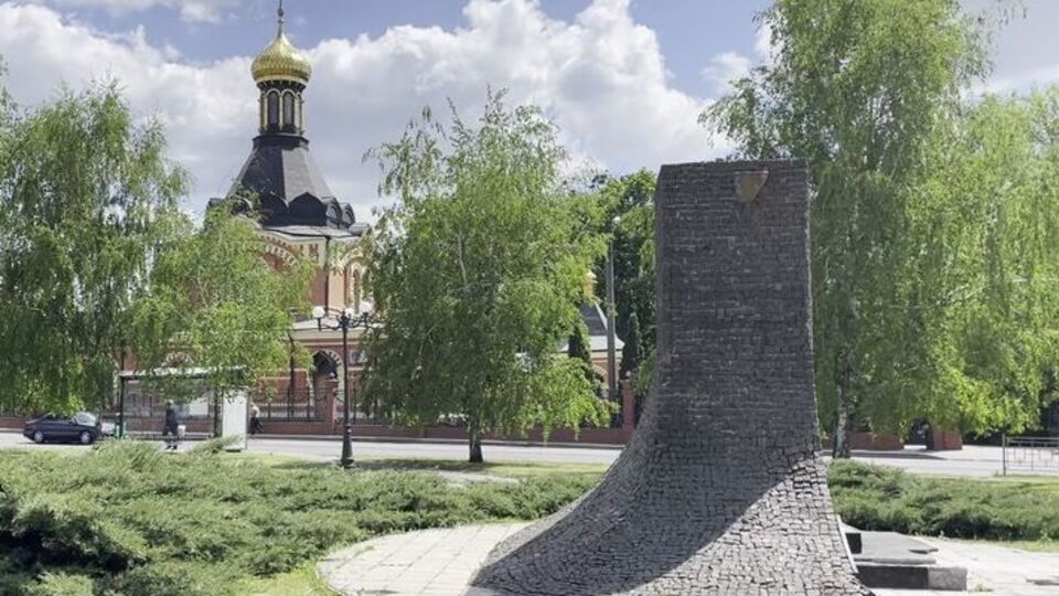 Харківська міськрада не знала про наміри демонтувати пам'ятник Невському