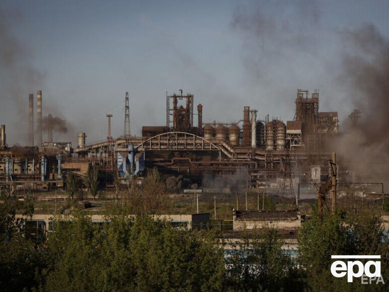 За даними місцевої влади, маріупольців хочуть примусово мобілізувати