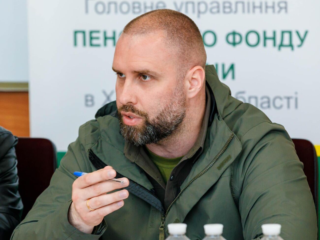 Синегубов: Мы должны принять абсолютно все меры безопасности: военные, логистические, стратегические