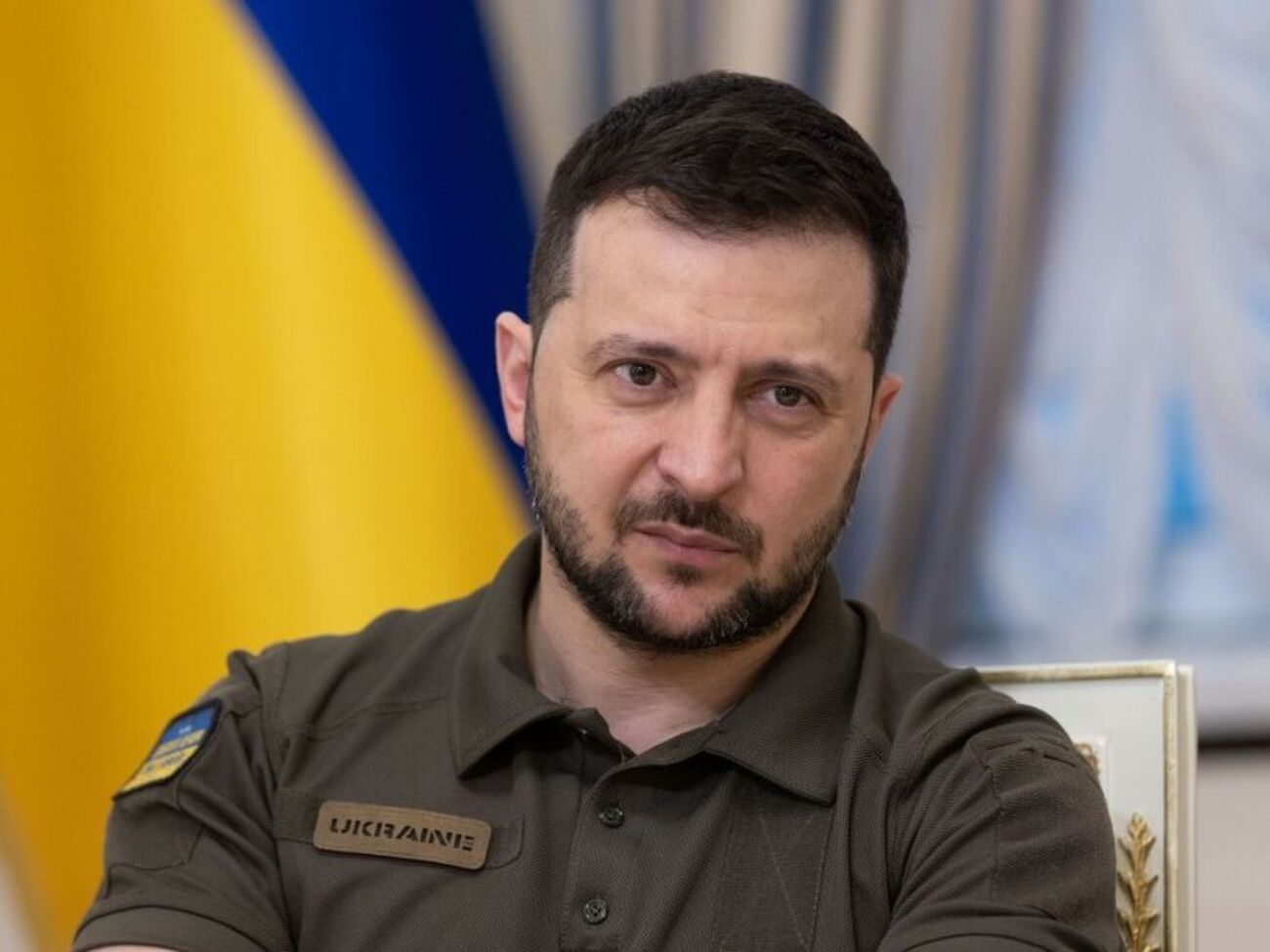 Зеленський: Я вдячний партнерам, які обрали правильний бік історії