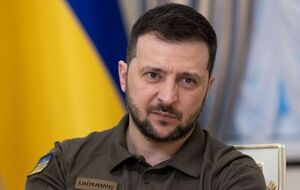 Зеленський: Я вдячний партнерам, які обрали правильний бік історії