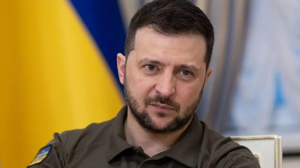 Зеленський: Я вдячний партнерам, які обрали правильний бік історії