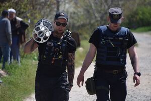 Сотрудники ГСЧС с 24 февраля обезвредили почти 114 тыс. взрывоопасных предметов, в том числе около 2 тыс. авиабомб