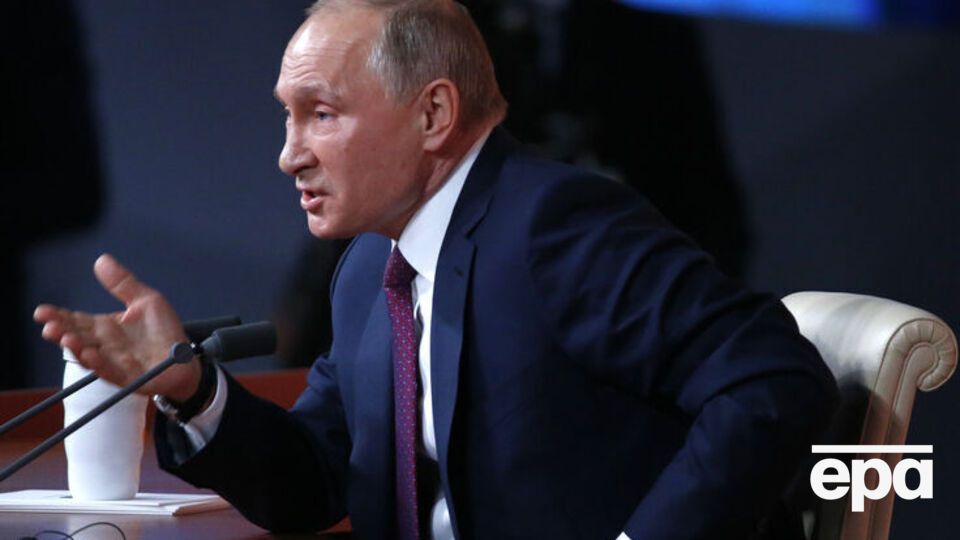 У лютому Путін говорив про "демілітаризацію" та "денацифікацію" України