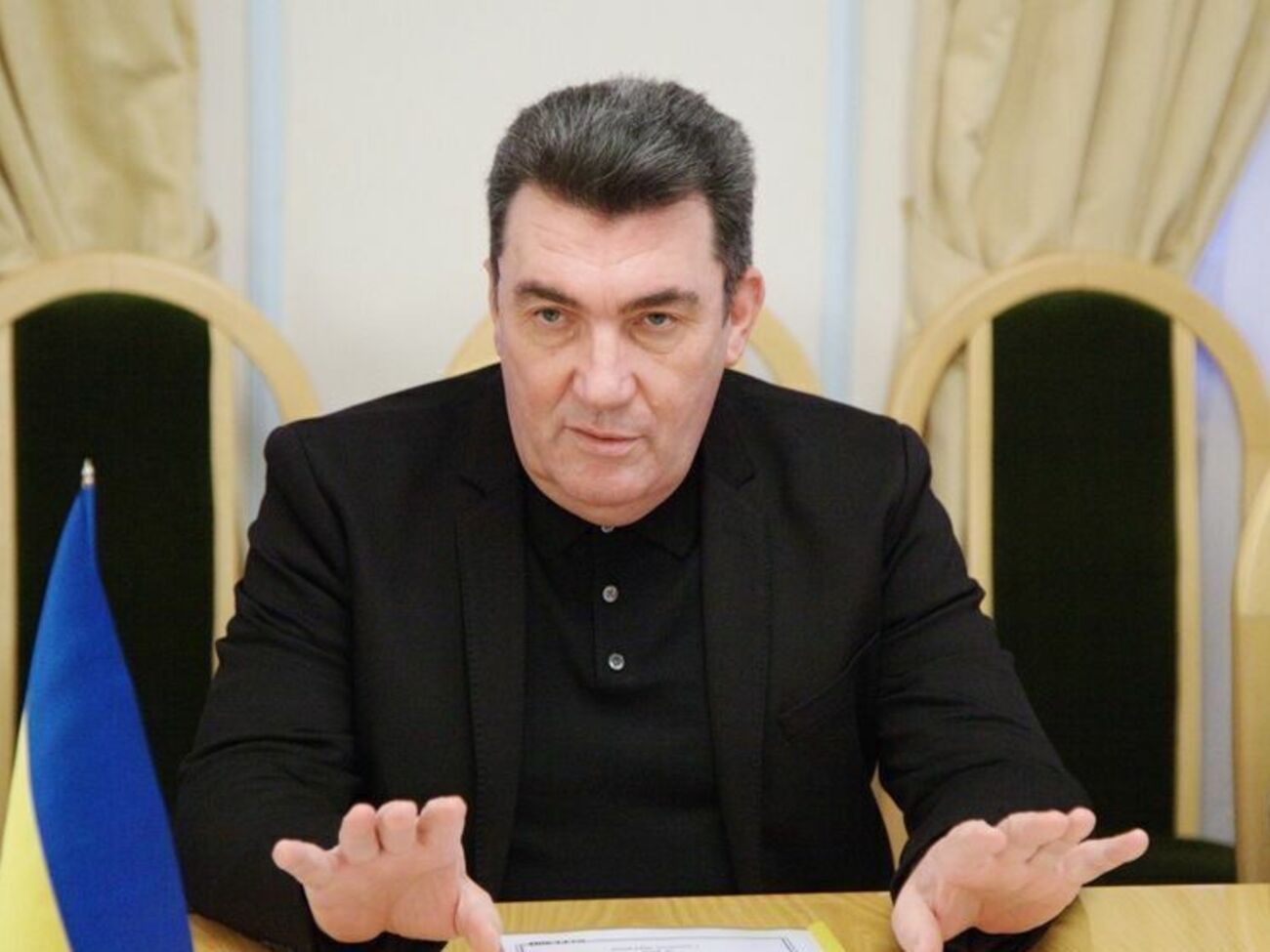 Данілов: Демократії в сьогоднішній Росії бути не може, там може бути тільки Путін