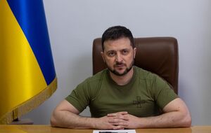 Зеленский: Оккупанты определили своими врагами культуру, образование и человечность