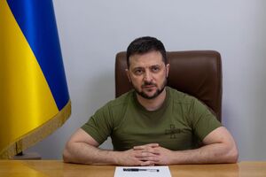 Зеленский: Оккупанты определили своими врагами культуру, образование и человечность