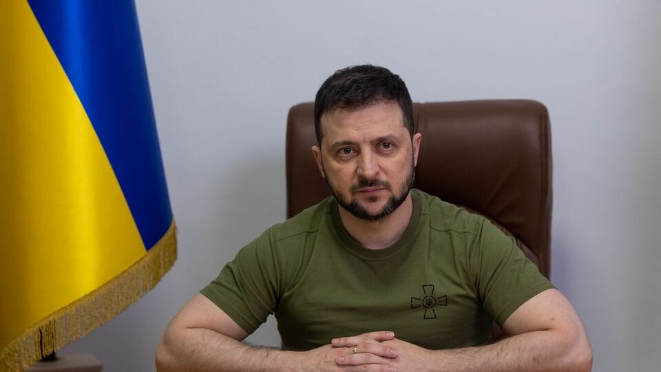Зеленский: Оккупанты определили своими врагами культуру, образование и человечность