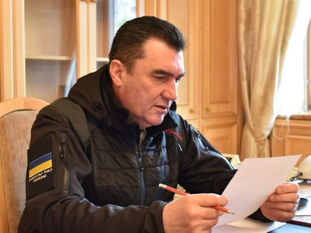 Данілов: Нам конче необхідні літаки та важка бронетехніка