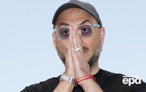 Серебренников заявил, что помогает семьям российских оккупантов