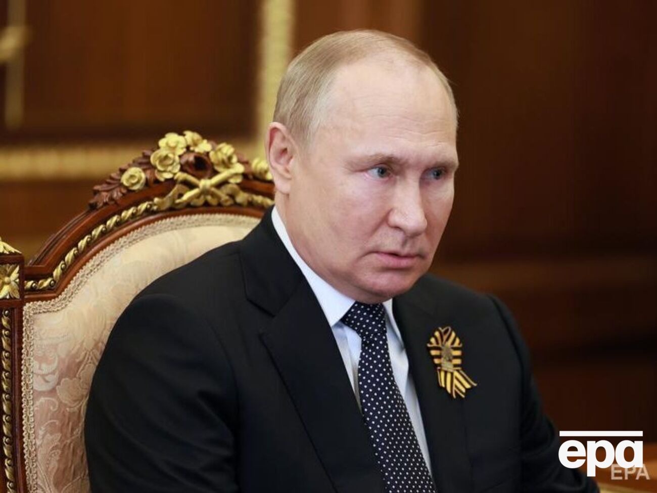 О вторжении в Украину Путин объявил 24 февраля