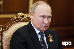 Про вторгнення в Україну Путін оголосив 24 лютого