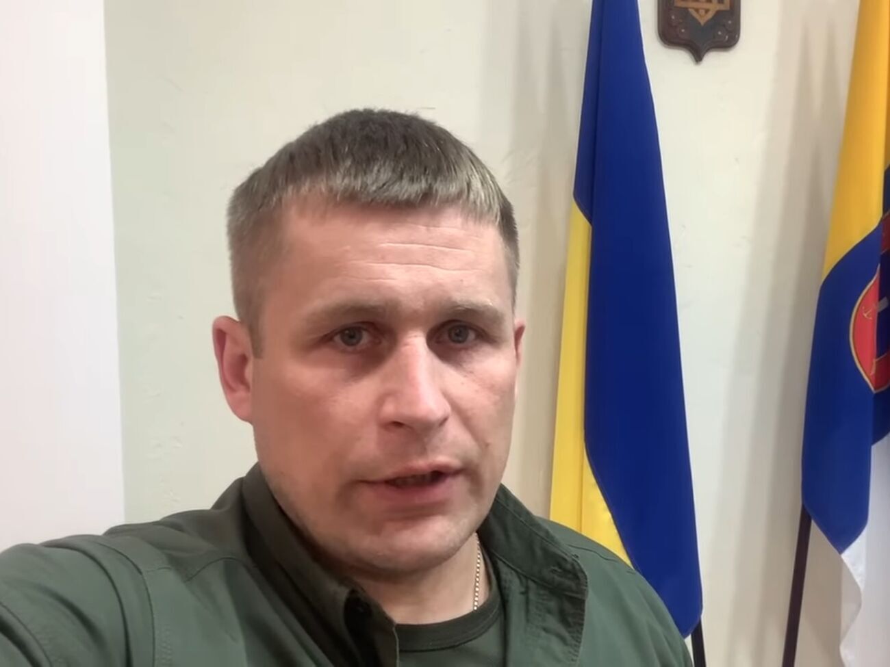 Марченко:&nbsp;Враг нанес еще один ракетный удар по объекту инфраструктуры. Есть повреждения, но пострадавших нет