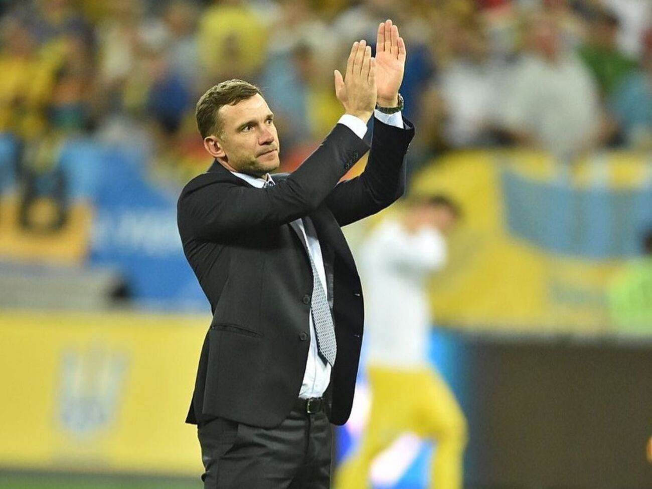 Шевченко:&nbsp;Скоро вернусь снова с хорошими новостями