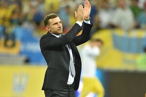 Шевченко: Скоро вернусь снова с хорошими новостями