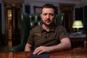 Зеленский: Дискуссия о необходимости такой компенсации за счет российских активов уже началась