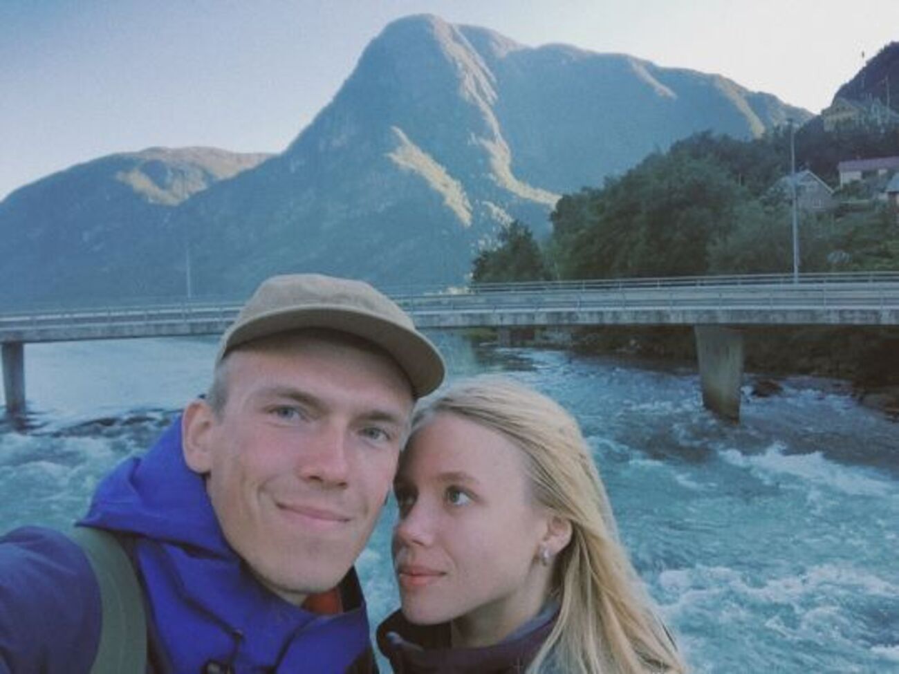 Денис і Катерина Прокопенки познайомилися у 2015 році