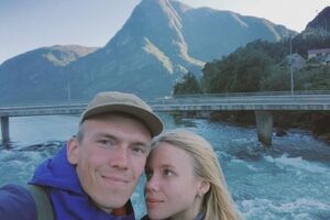 Денис і Катерина Прокопенки познайомилися у 2015 році