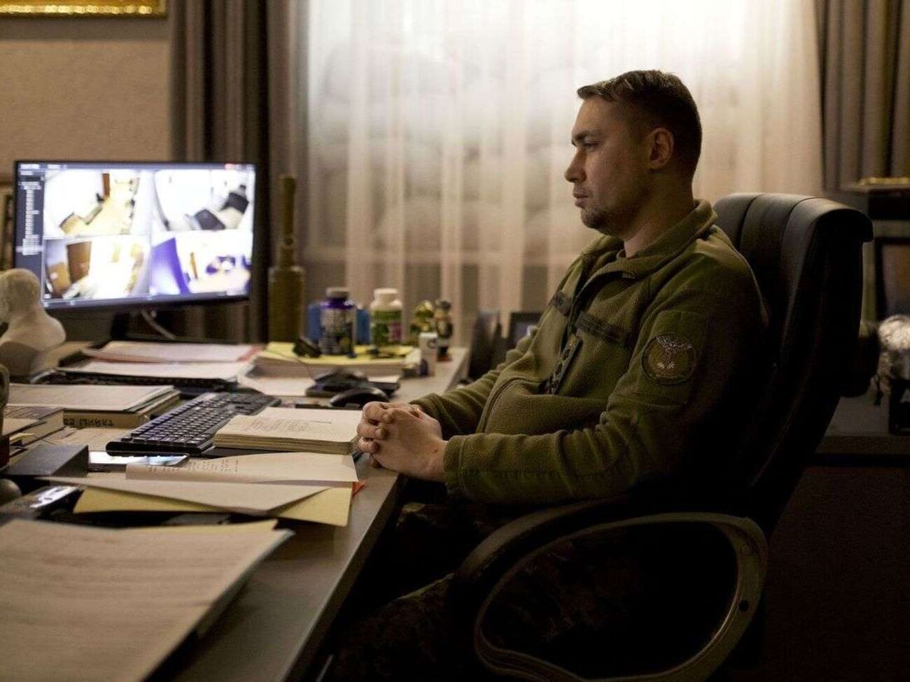 Буданов наголосив, що іншого способу, крім силового, немає