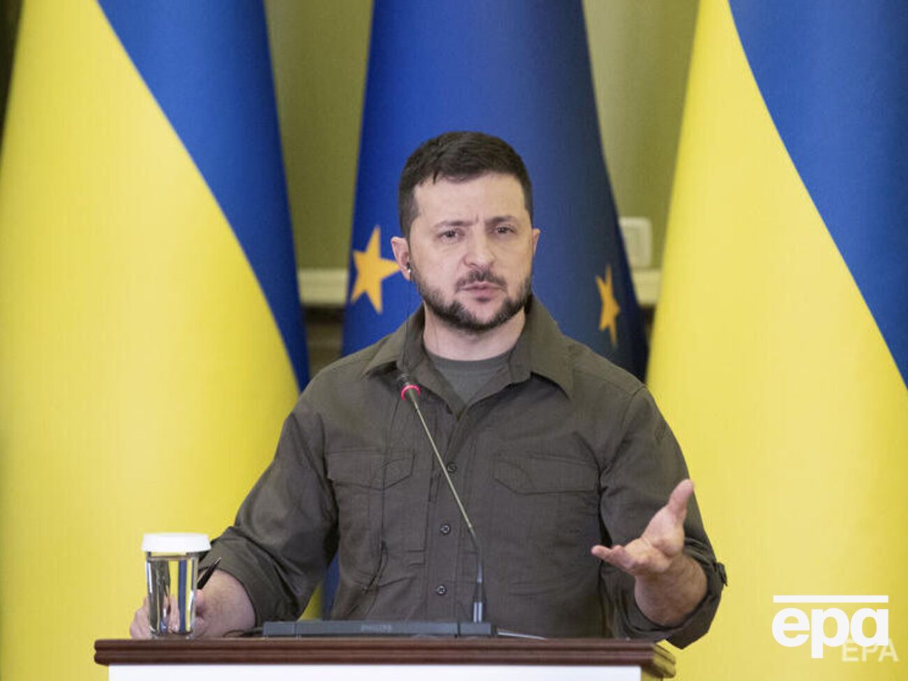 За Зеленського проголосувало 3,3 млн читачів Time