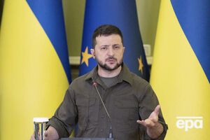 За Зеленського проголосувало 3,3 млн читачів Time