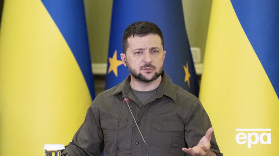 За Зеленського проголосувало 3,3 млн читачів Time
