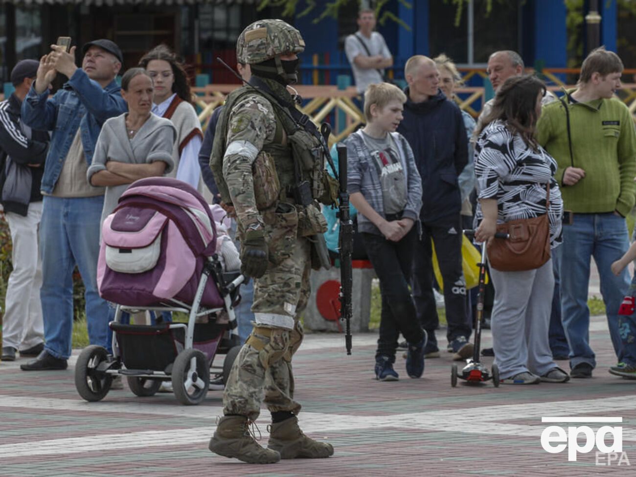 Мелітополь росіяни контролюють із кінця лютого