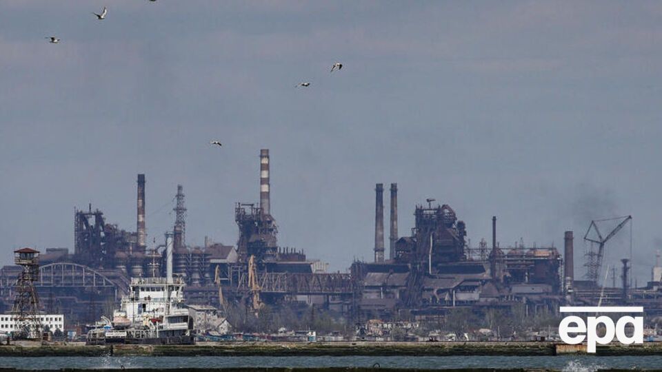 Бої за Маріуполь точилися з 24 лютого