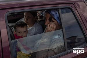 Окупанти перешкоджають виїзду мирних жителів із регіону