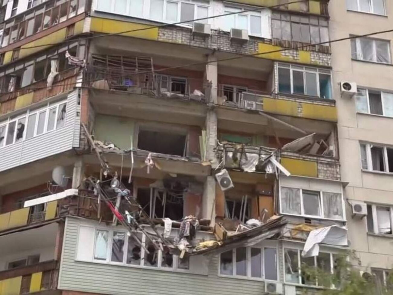 Гайдай сообщил, что&nbsp;за день в Луганской области было разрушено около 50 домов