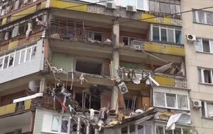 Гайдай сообщил, что за день в Луганской области было разрушено около 50 домов