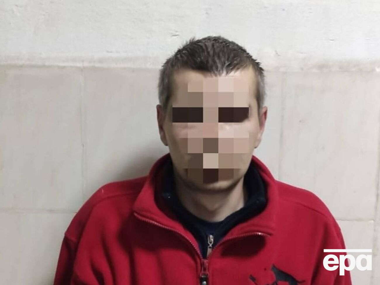 Підозрюваного заарештували без права вийти під заставу